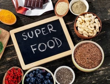 Αυτές είναι οι 8 υπερτροφές που θα σας κάνουν να μην αρρωστήσετε ποτέ